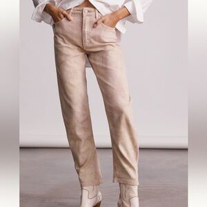 Pilcro the Bow Boyfriend Jeans New withTags